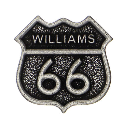 Route 66 Williams Magnet