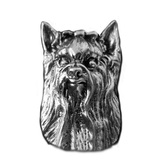 Yorkie Pin