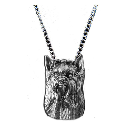 Yorkie Pendant