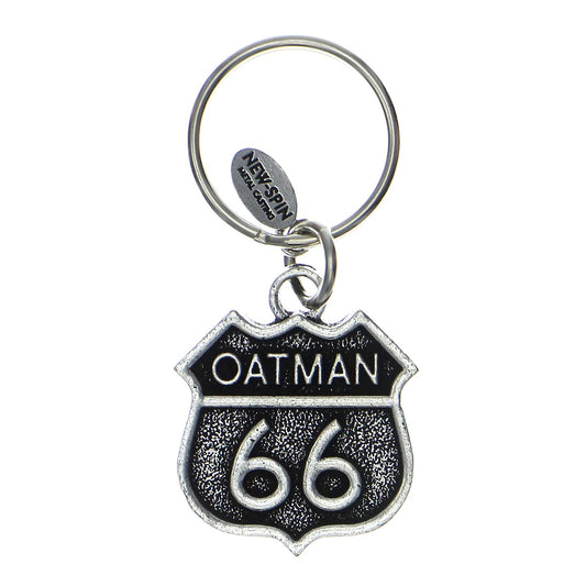 Route 66 Oatman Key Chain