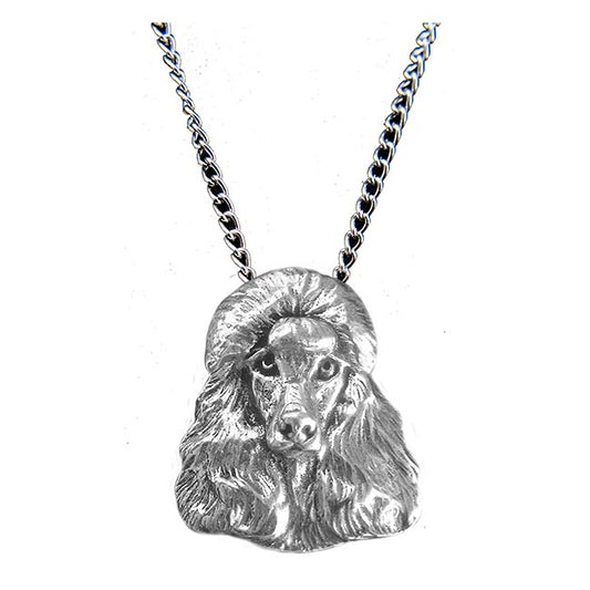 Poodle Pendant