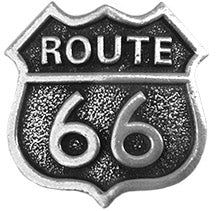 Route 66 Lapel Pin