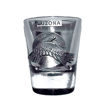 Eagle Shot Glass