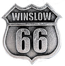 Route 66 Winslow Magnet