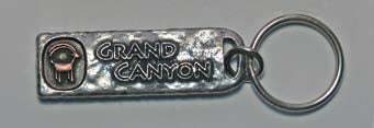 Grand Canyon Petroglyph Key Chain