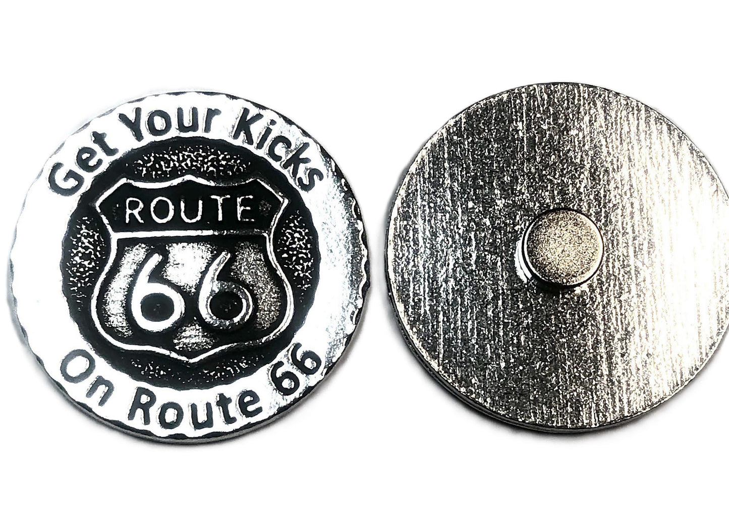 Route 66 Get Your Kicks Magnet