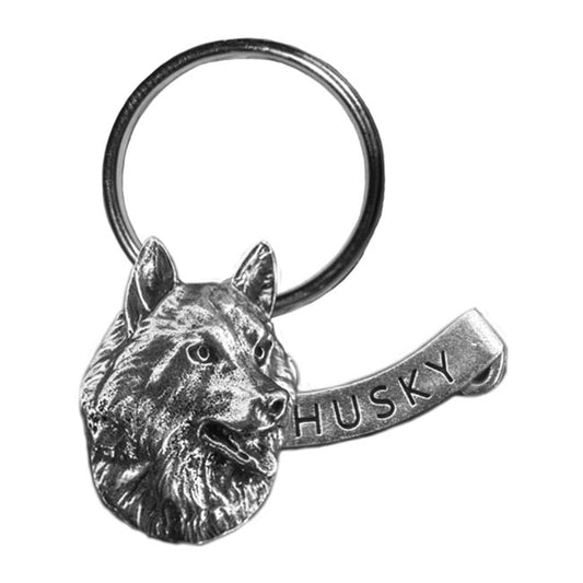 Husky Key Chain