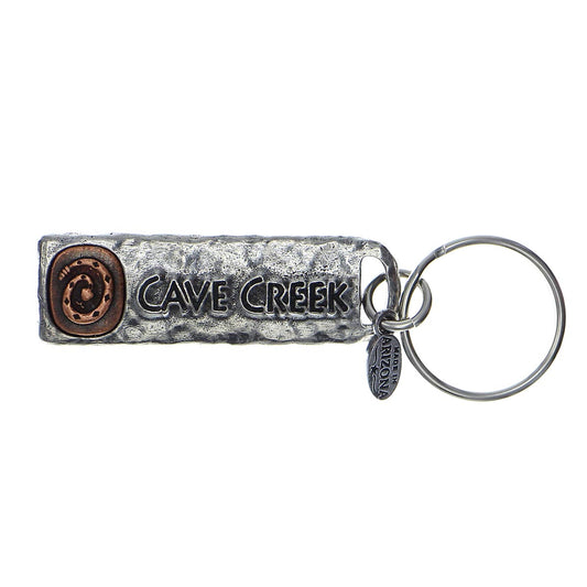 Cave Creek Petroglyph Key Chain