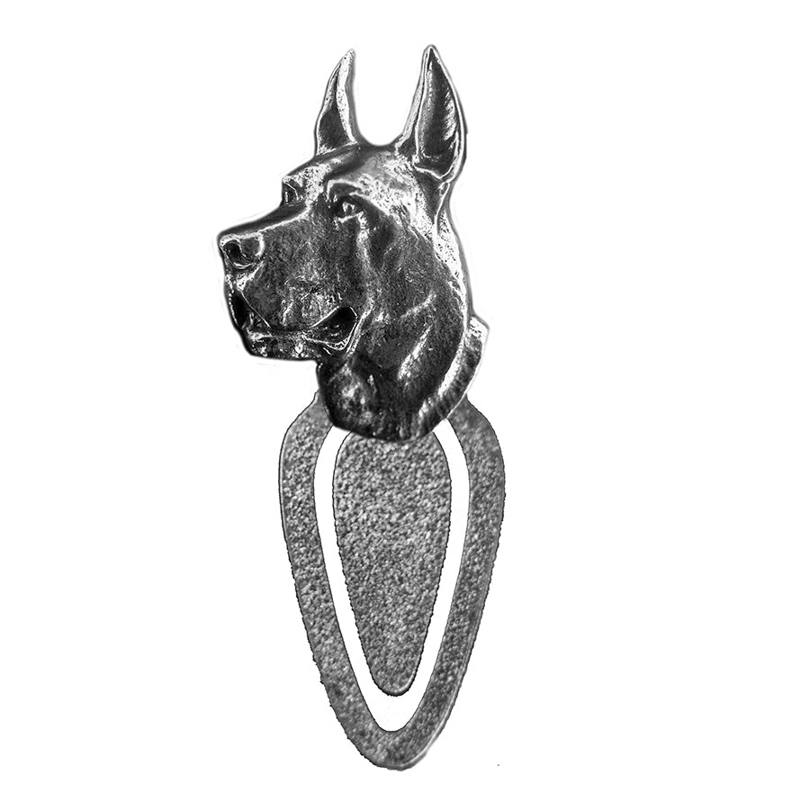 Great Dane Book Mark