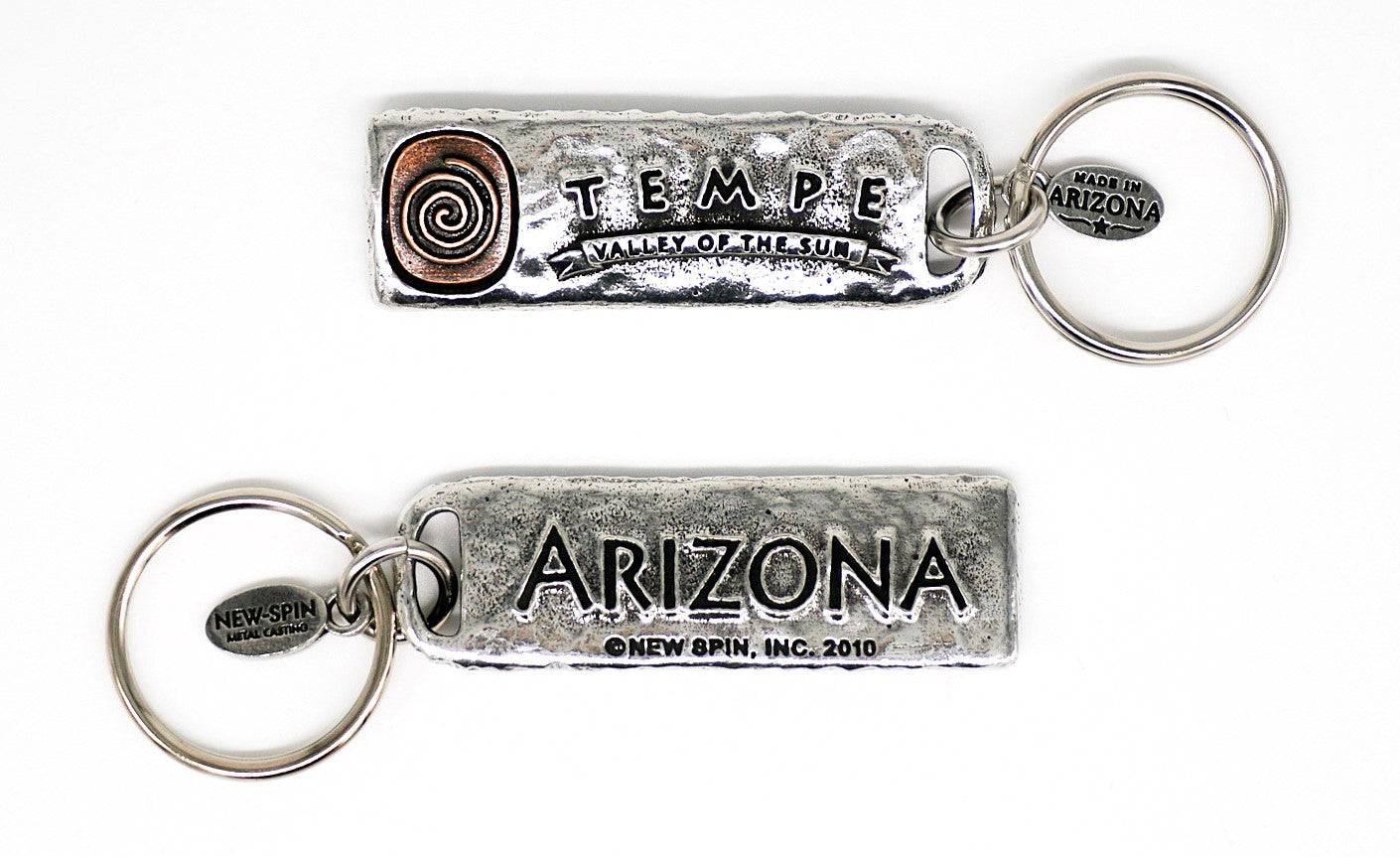 Tempe Petroglyph Key Chain