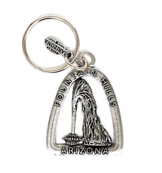 Fountain Hills Keychain