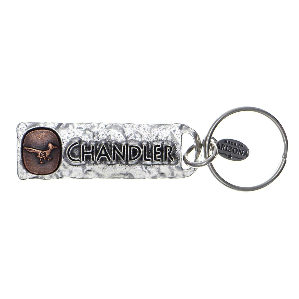 Chandler Petroglyph Key Chain