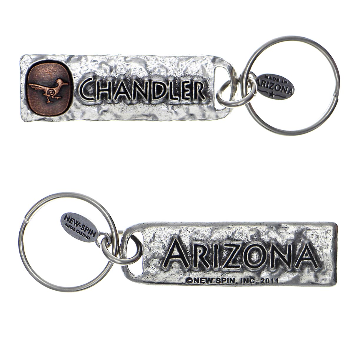 Chandler Petroglyph Key Chain