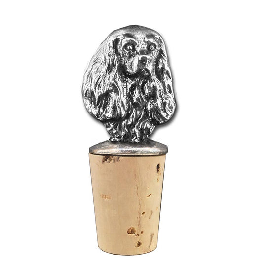 Cavalier Bottle Stopper