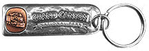 Grand Canyon (National Park) Petroglyph Key Chain