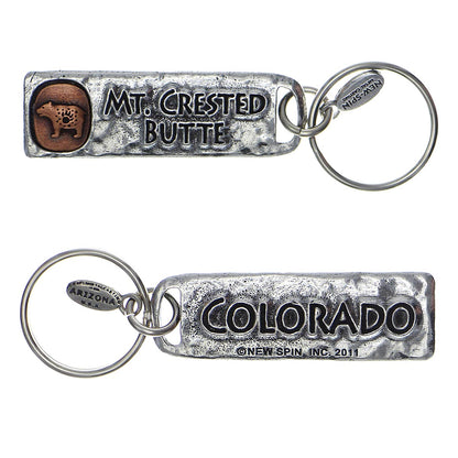 Petroglyph Key Chains