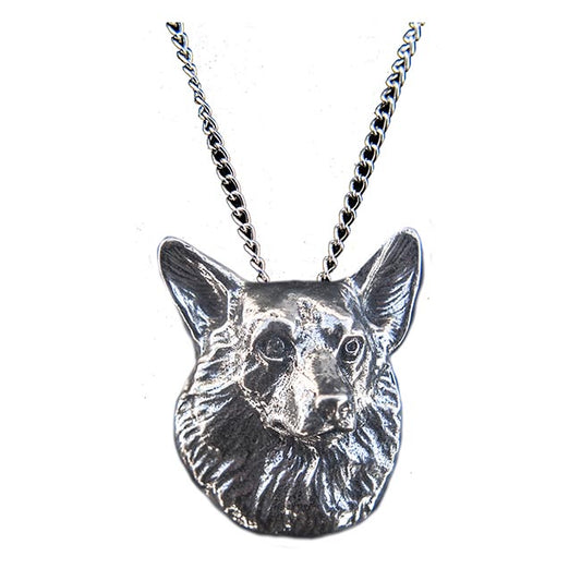 Corgi Pendant