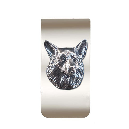 Corgi Money Clip