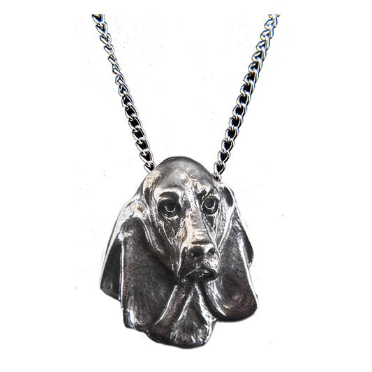 Basset Hound Pendant