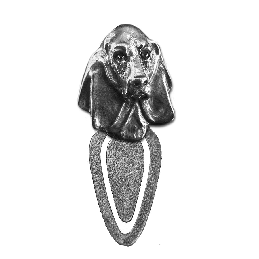 Basset Hound Bookmark