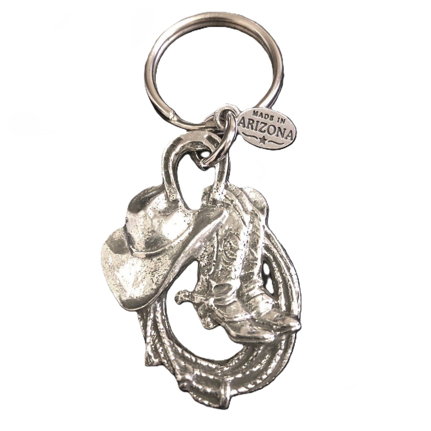 Western Key Chain