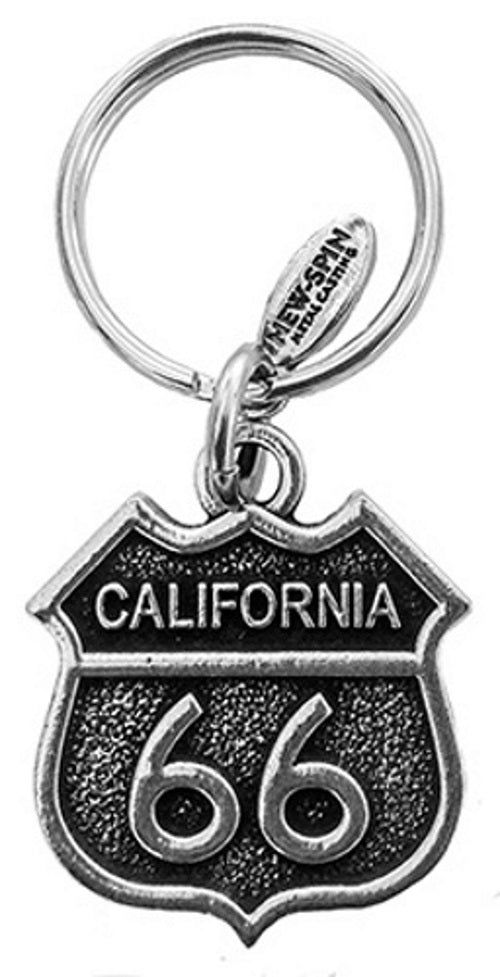 Route 66 California Key Chain