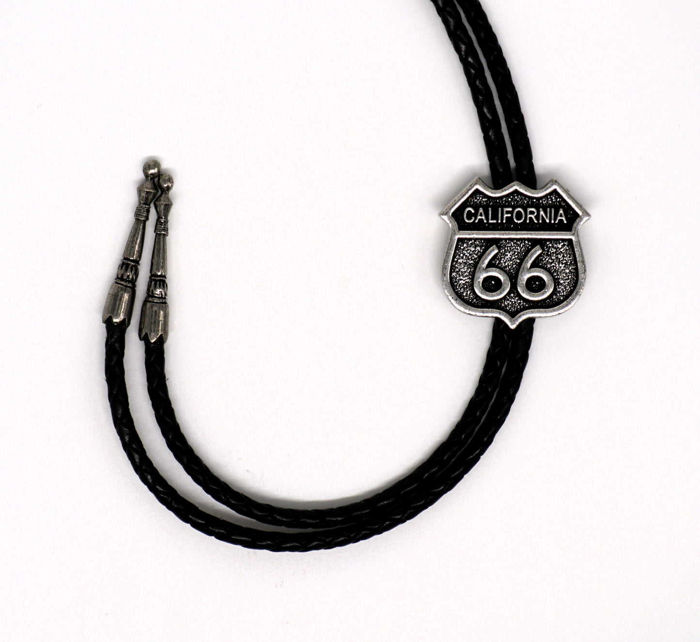 Route 66 California Bolo Tie