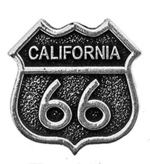 Route 66 California Magnet