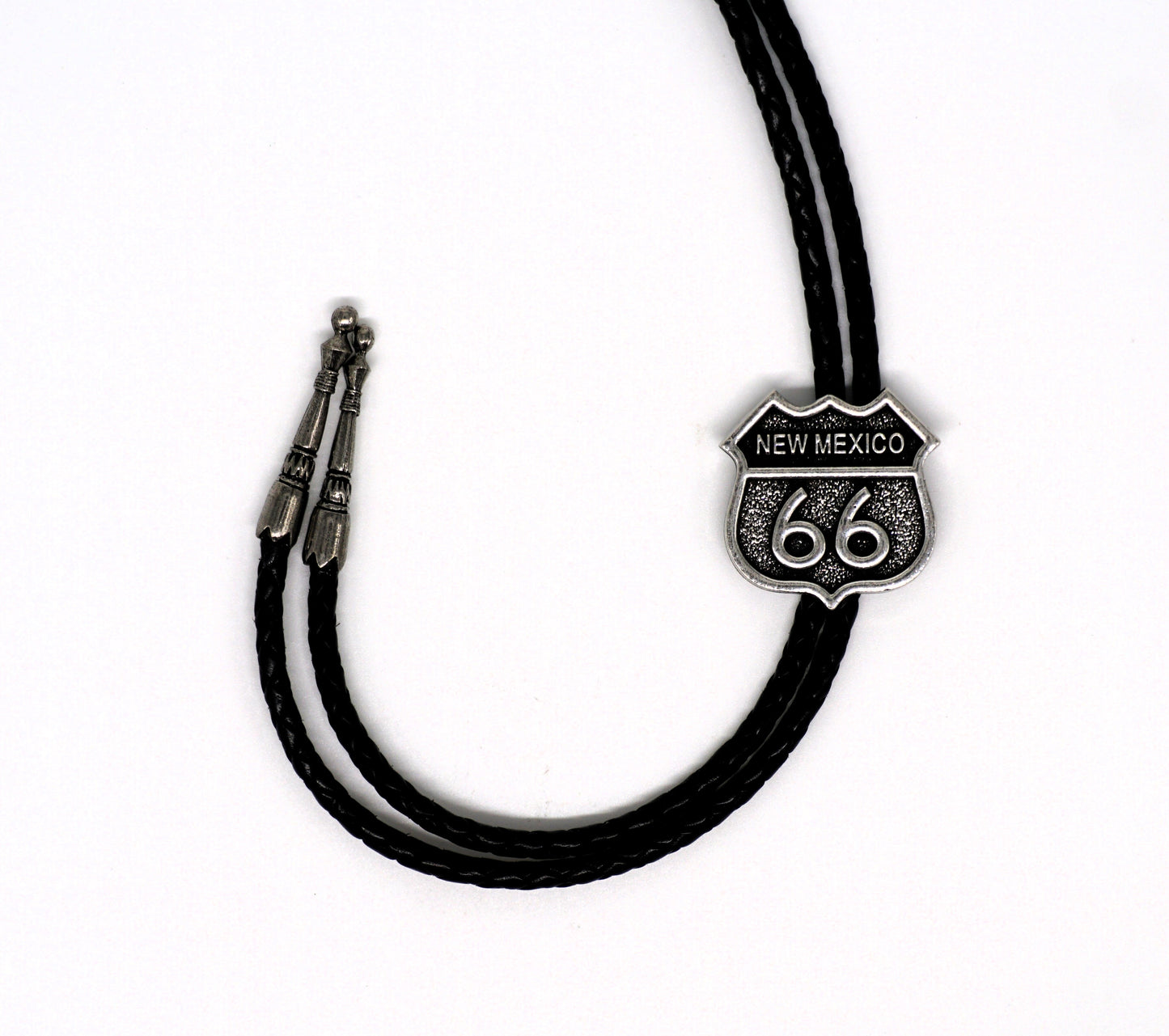 Route 66 New Mexico Bolo Tie