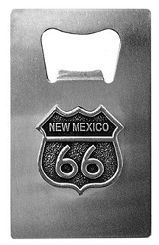 Route 66 New Mexico Bottle Opener