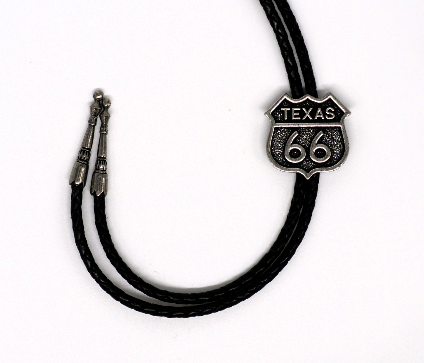 Route 66 Texas Bolo Tie