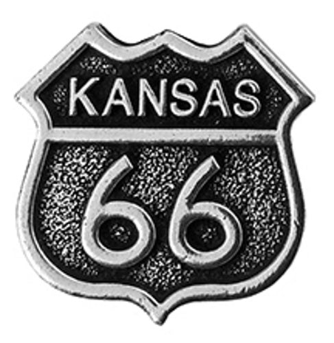 Route 66 Kansas Magnet