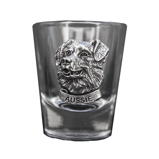 Aussie Shot Glass