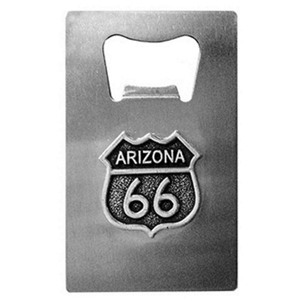 Route 66 Arizona Bottle Opener