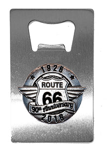 Route 66 Bottle Opener