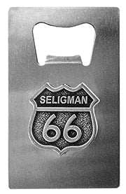 Route 66 Seligman Bottle Opener