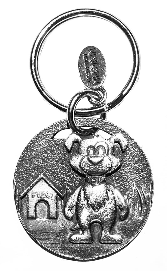 Fido Keychain