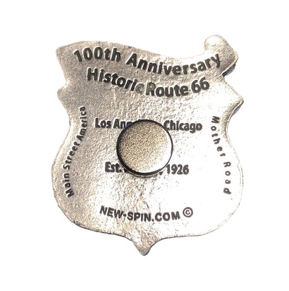 Route 66 100th Anniversary Collection Magnet