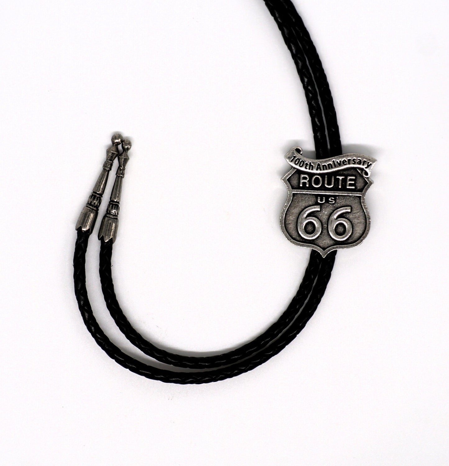 Route 66 100th Anniversary Bolo Tie