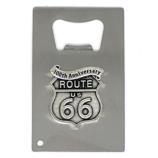 Route 66 100th Anniversary Collection Bottle Opener