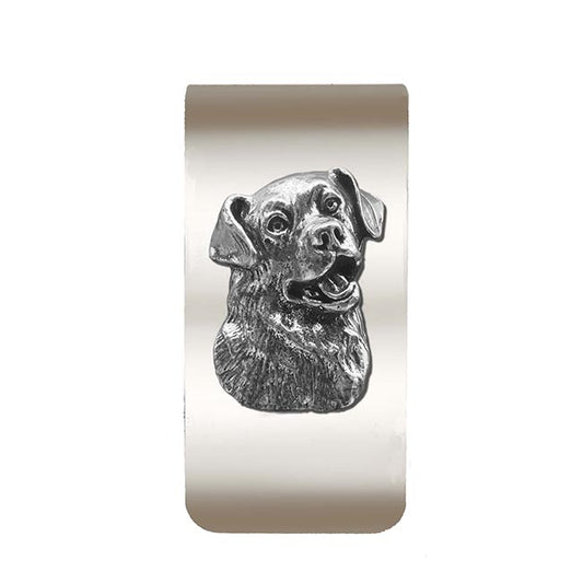 Rottweiler Money Clip