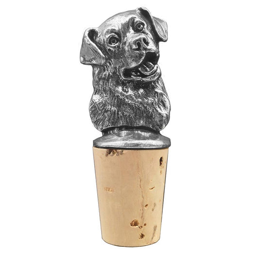 Rottweiler Bottle Stopper