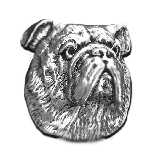 Bulldog Pin