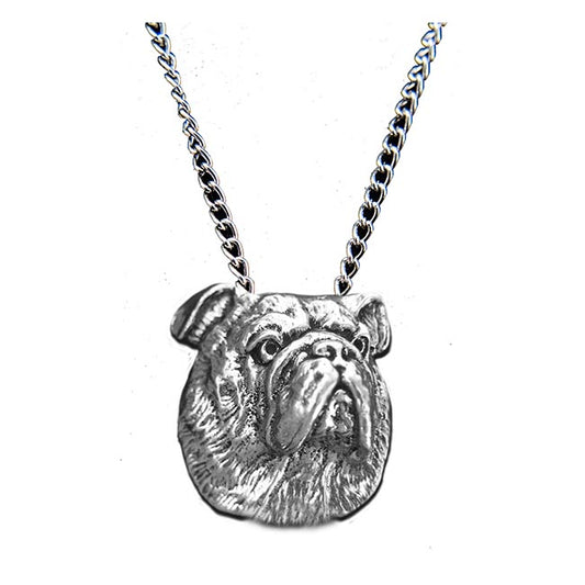 Bulldog Pendant