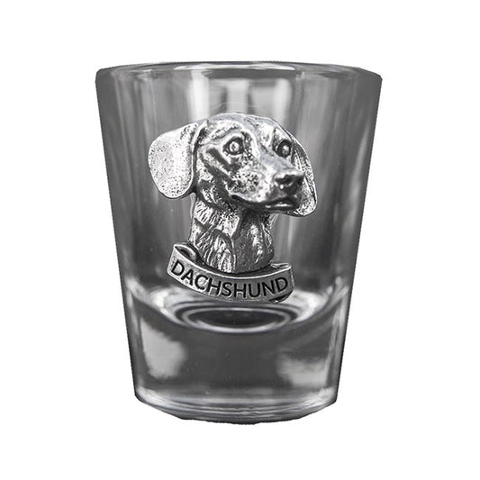 Dachshund Shot Glass