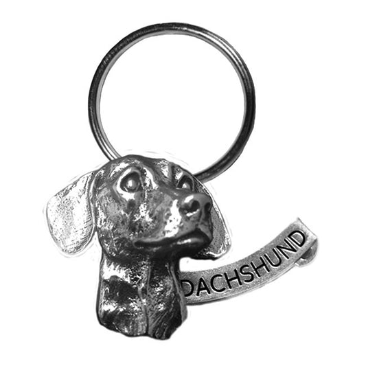 Dachshund Key Chain