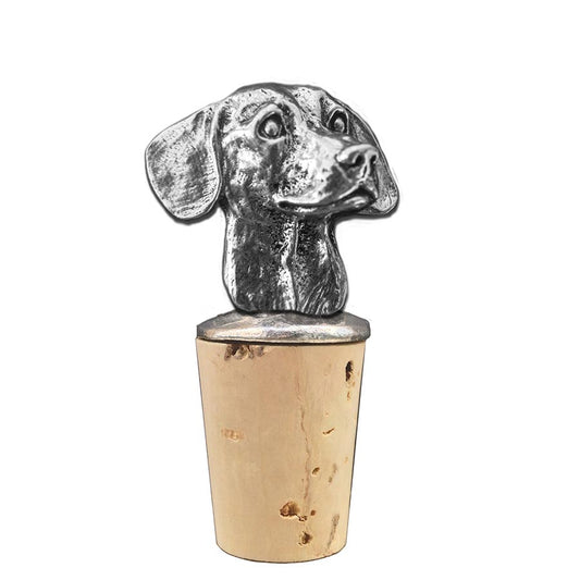 Dachshund Bottle Stopper