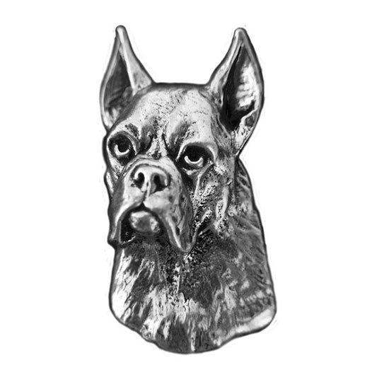 Boxer Pin