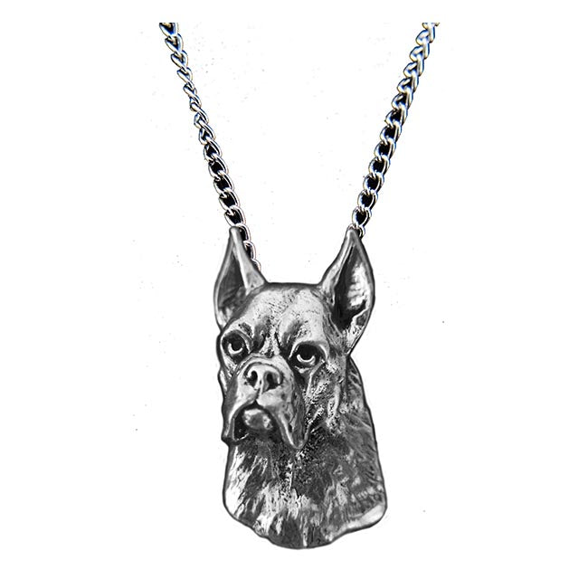 Boxer Pendant