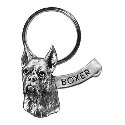 Boxer Key Chain